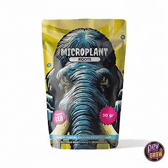 Trabe Microplants Roots...
