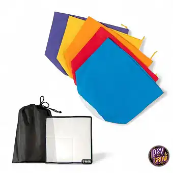 5 Bubble Bags Kit 4L – Ice...