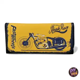 Tabaquera Moto Vintage