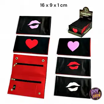 Blague à Tabac Red Kiss...