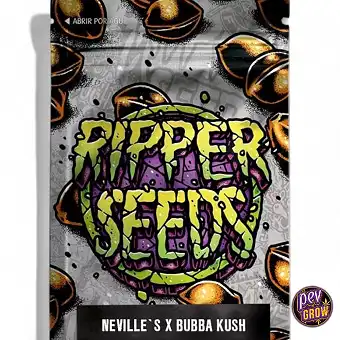 Semillas feminizadas...