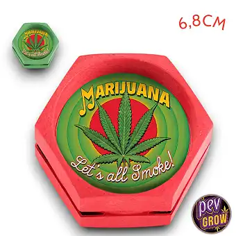 Grinder di canapa...