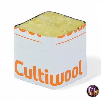 Cubo di Lana di Roccia...