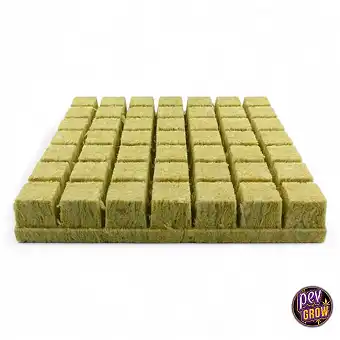 Grodan Rockwool Plugs Sheet...