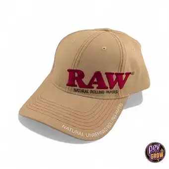 RAW Beige & Red Embroidered...