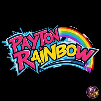 Payton Rainbow...