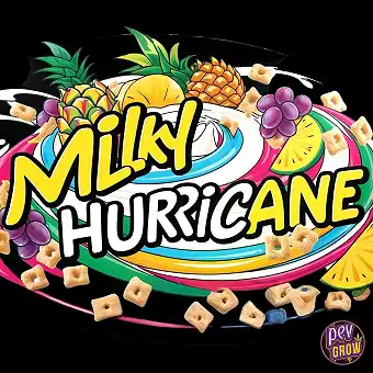 Milky Hurricane...