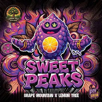 Sweet Peaks feminisierte...