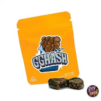 Polen Hash CBD Bubble Cream...