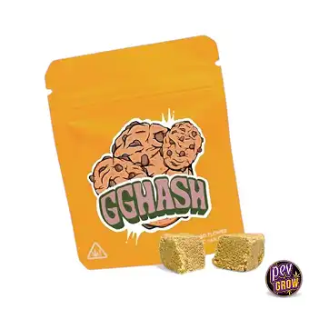 Gorilla Grillz GG Hash CBD...