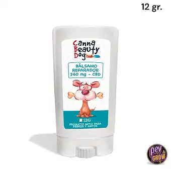 Canna Beauty Dog Balm 12 gr...