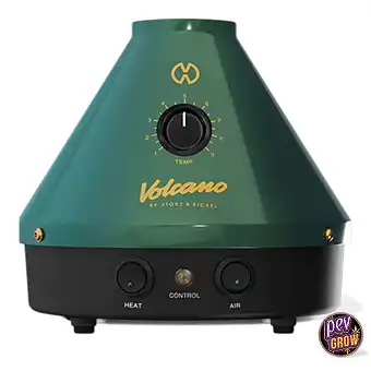 Volcano Classic 25 Urte...