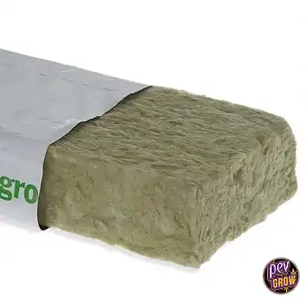 Rockwool Slab 100x15x7.5cm