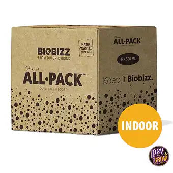 Bio Bizz All-Pack Indoor...