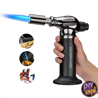 Briquet torche Champ Crème...