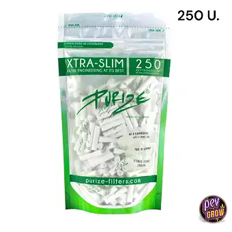 Filtros Purize Xtra Slim de...