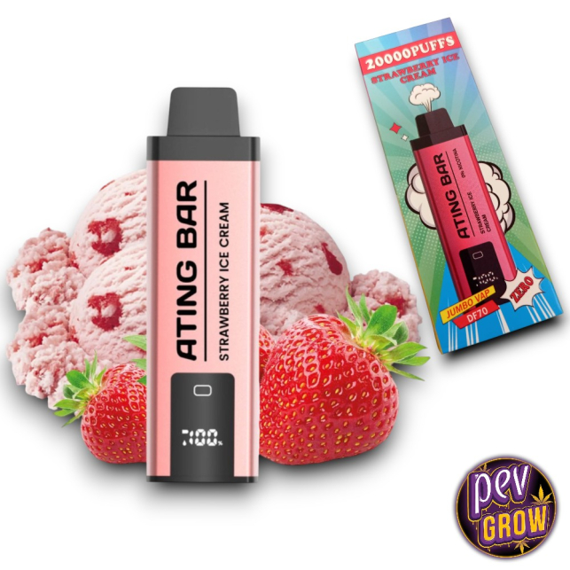Buy Ating Jumbo Refillable Pod 10000 puffs