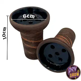 Shisha-Schale «Nodo Nebula»...