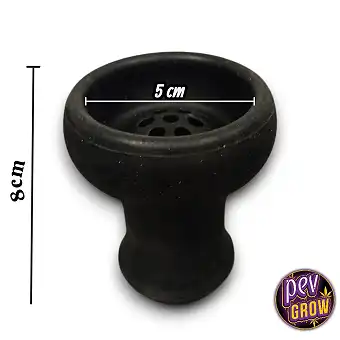 Bol en silicone pour Shisha
