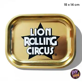 Rolling Tray Lion Rolling...