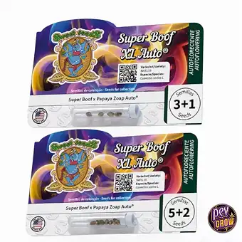 Semillas de marihuana Super...
