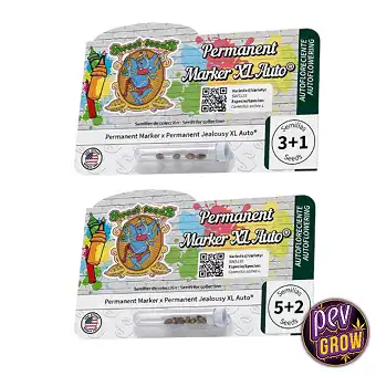 Cannabis seeds Permanent...