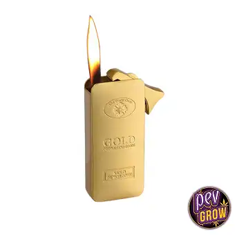 V-Fire Gold Bar Windproof...