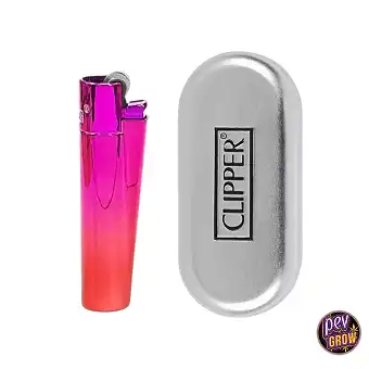 Clipper Metal Jet Flame Icy...