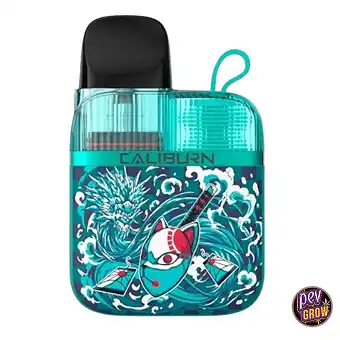 Påfyllbar Pod Vape Uwell...