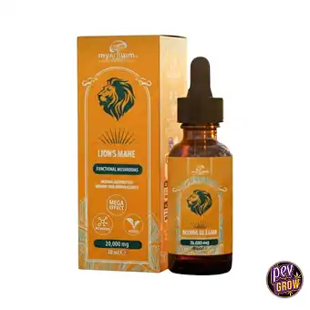 Extrato de Cogumelo Lion's...