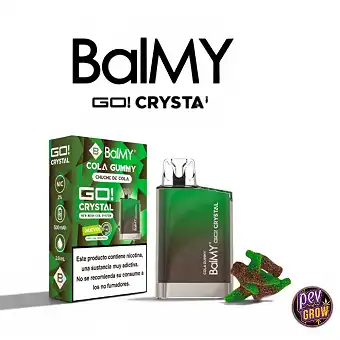 Vaper desbotable Balmy Go...
