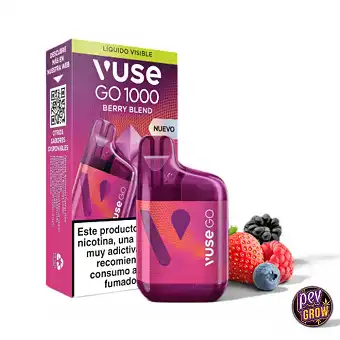 Vuse Go 1000 Berry Blend –...