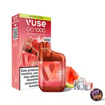 Vuse Go 1000 Watermelon Ice...