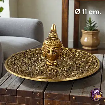 Portaincienso de Buda...