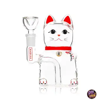 Bong Hemper Lucky Cat -...