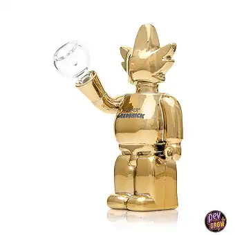 Bong de Cristal Hemper...