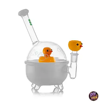 Hemper Ducky XL skleněný...