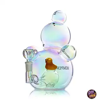 Bong Sticlă Hemper Bubbles...