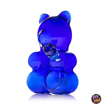 Szklany Bong Hemper Gummy...