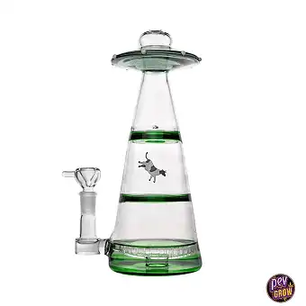 Стъклен бонг Mothership UFO...