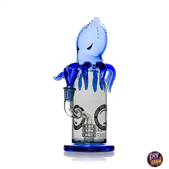 Kraken XL Kristalezko Bong...