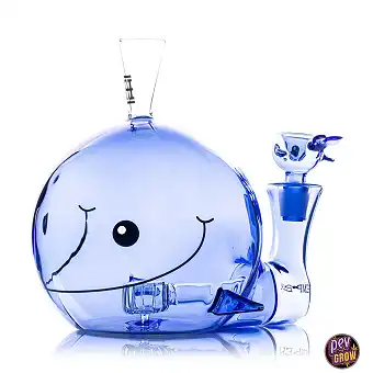 Hemper Whale XL Υάλινο Bong...