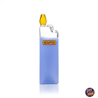 Hemper Lighter Pipe in...