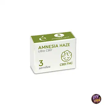 Amnesia Haze Ultra CBD...
