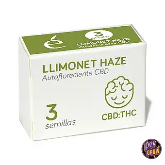 Семена Auto Llimonet Haze...
