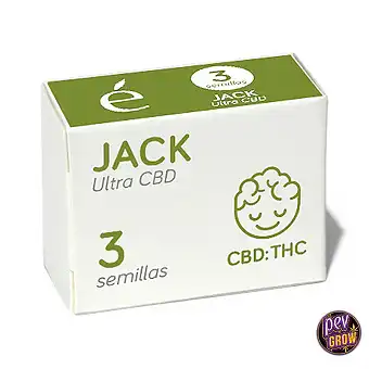 Jack Ultra CBD Zaden –...