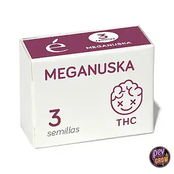Meganuska-feminiserade frön...