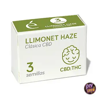 Семена Llimonet Haze CBD...