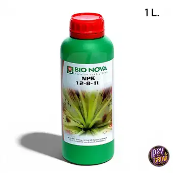 NPK 12-8-11 Bio Nova...