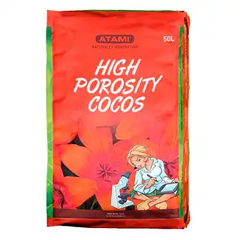 Cocos High Porosity Atami...